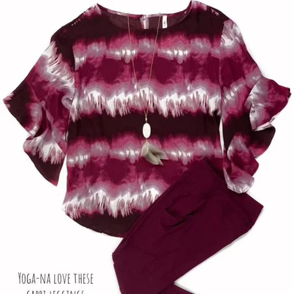 NWT Women's Tie Dye Tunic Size S - Picture 5 of 5